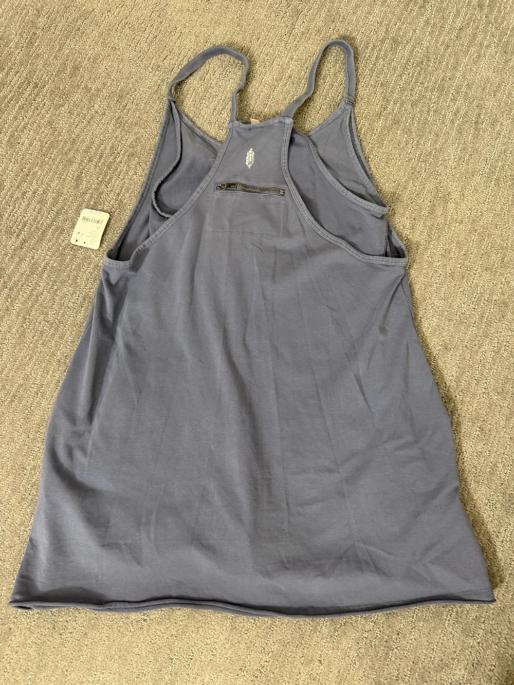 NWT Free People FP Movement Hot Shot Mini Dress, Size XS - Picture 7 of 8